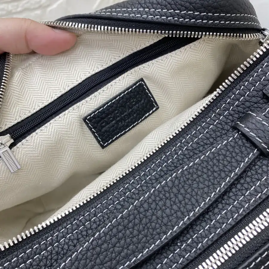 H Brand Versatile Handbag Premium Material and Unique Texture