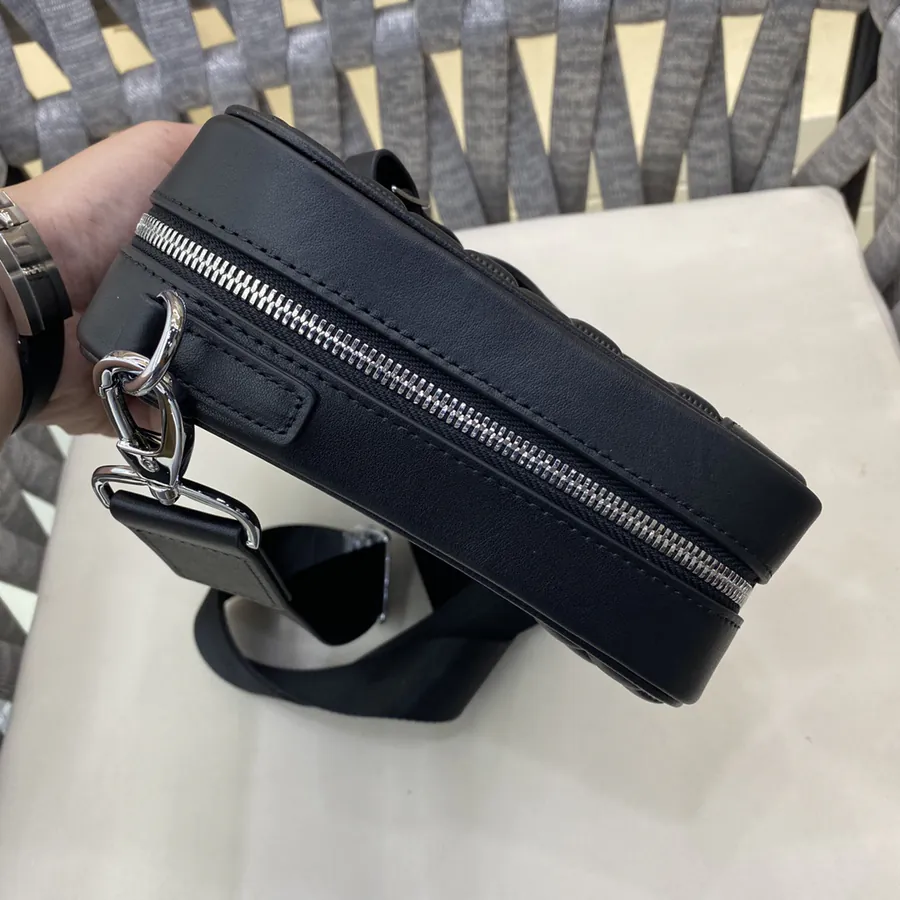 Top Original Bucket Bag Black