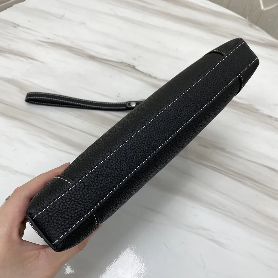 H Brand New Men's Wallet Premium Leather, Elegant Craftsmanship