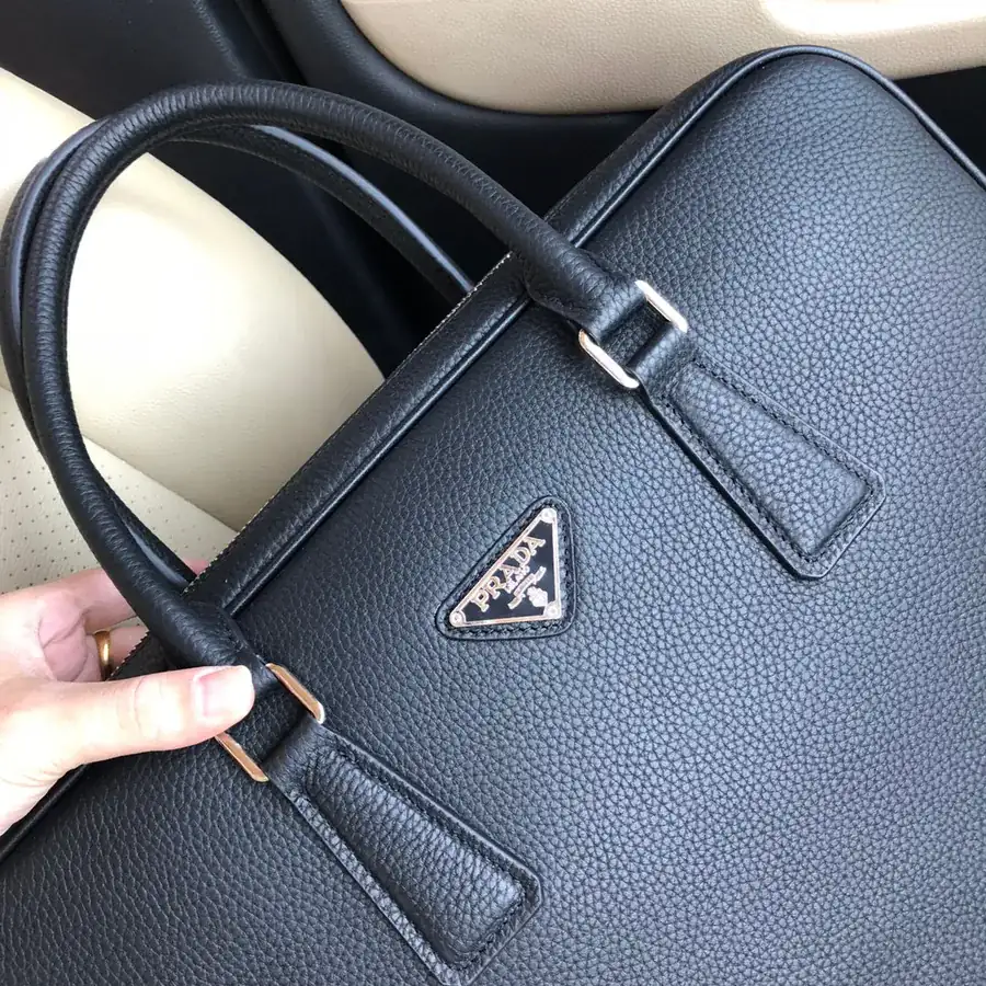 P Family Limited Edition Men's Briefcase