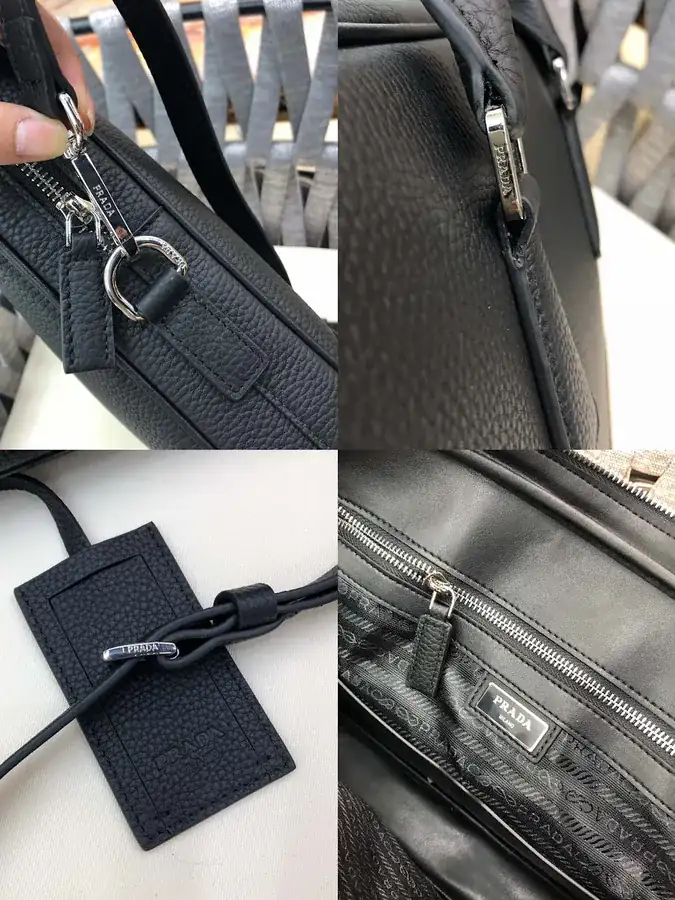 P Family Limited Edition Men's Briefcase