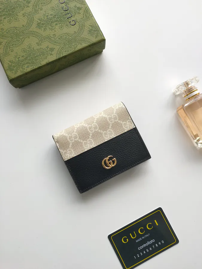 Chanel GG Marmont Bucket Bag Elegant and Compact Design