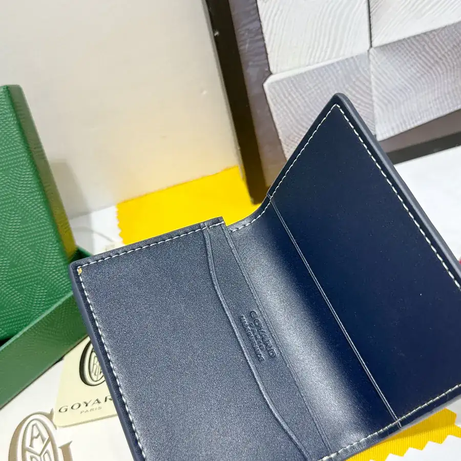 Goyas Malhesherbes Business Card Holder