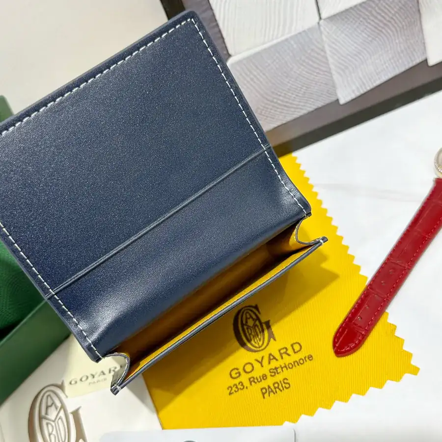Goyas Malhesherbes Business Card Holder