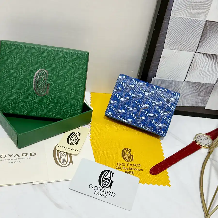 Goya Malhesherbes Business Card Holder