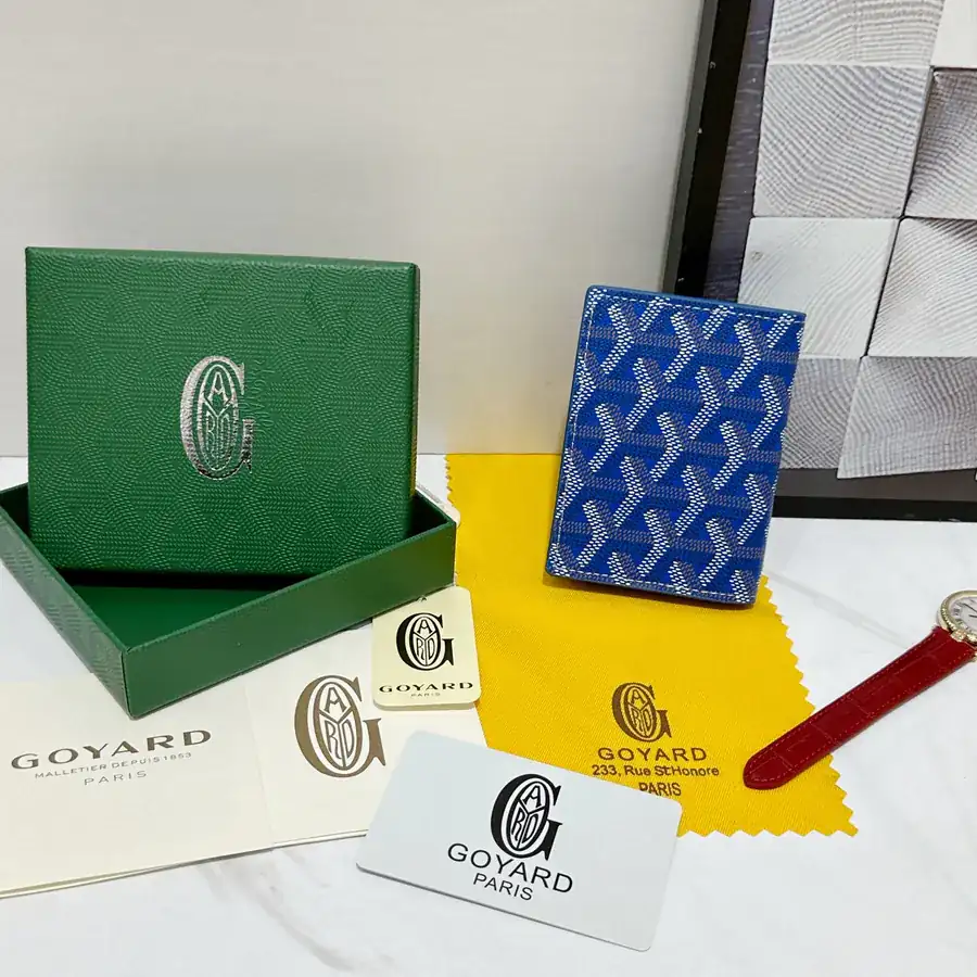 Goya Malhesherbes Business Card Holder