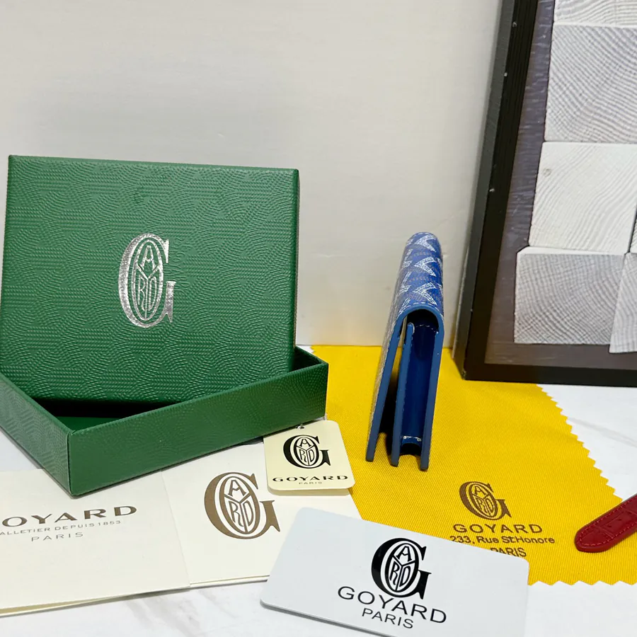 Goya Malhesherbes Business Card Holder