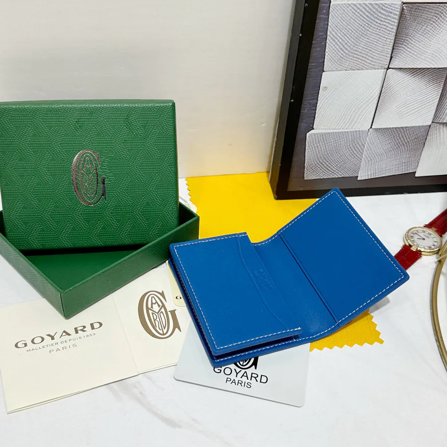Goya Malhesherbes Business Card Holder