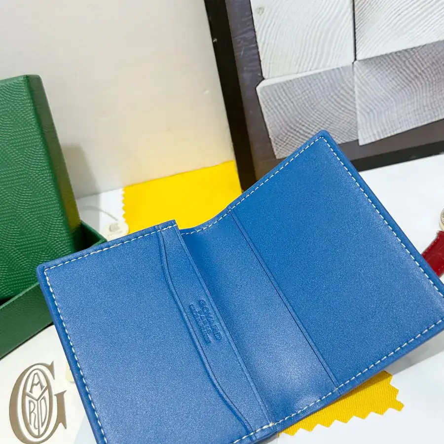 Goya Malhesherbes Business Card Holder