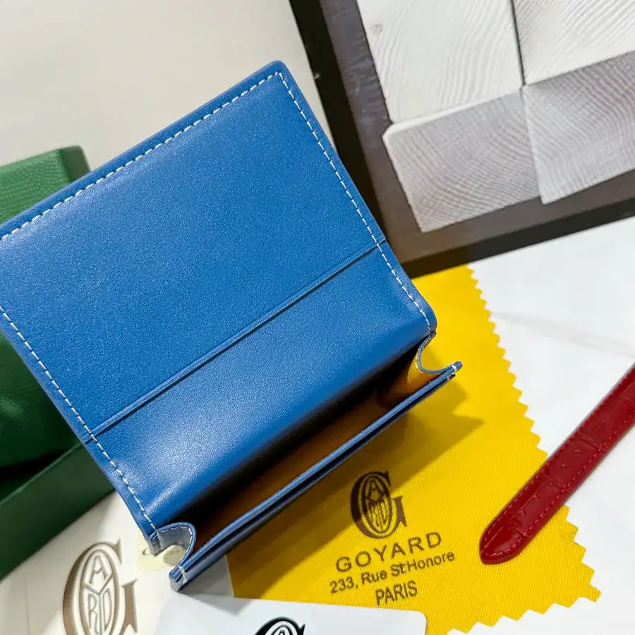 Goya Malhesherbes Business Card Holder