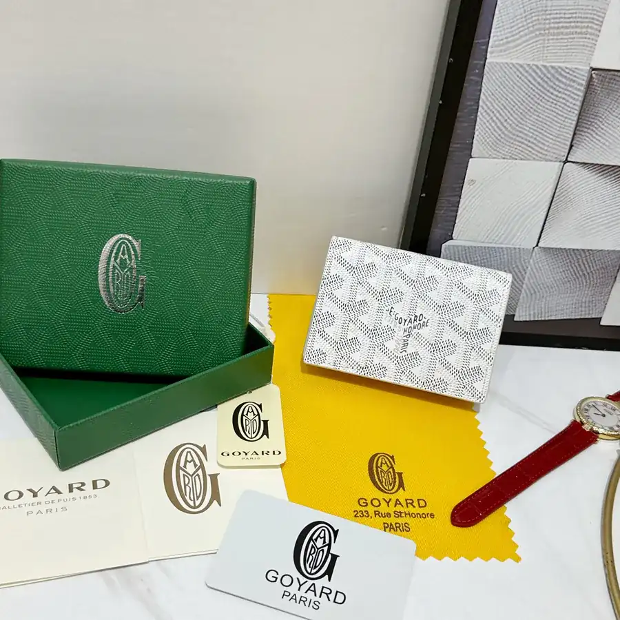 Goya Malhesherbes Business Card Holder