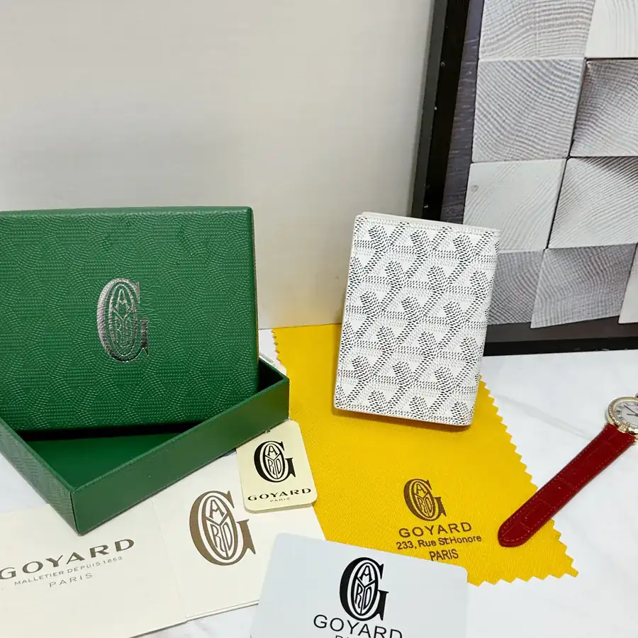 Goya Malhesherbes Business Card Holder