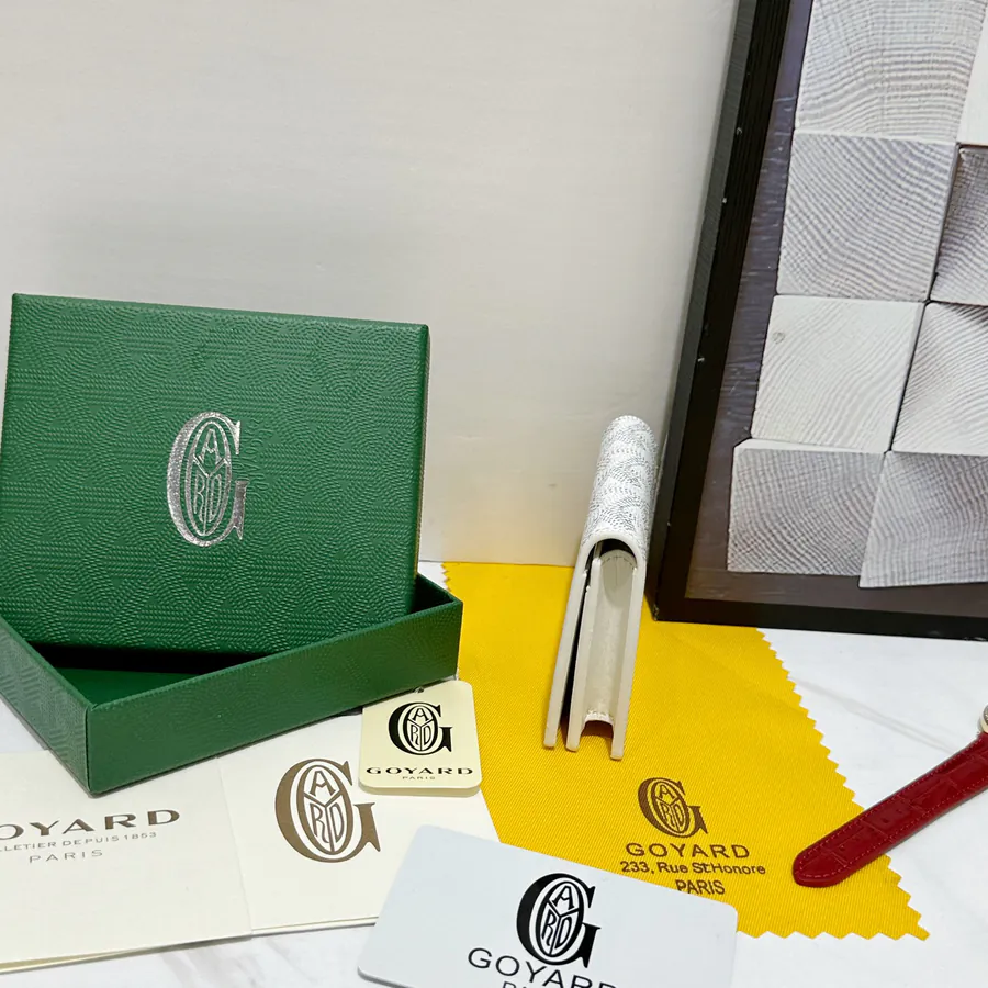 Goya Malhesherbes Business Card Holder