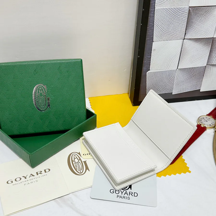Goya Malhesherbes Business Card Holder