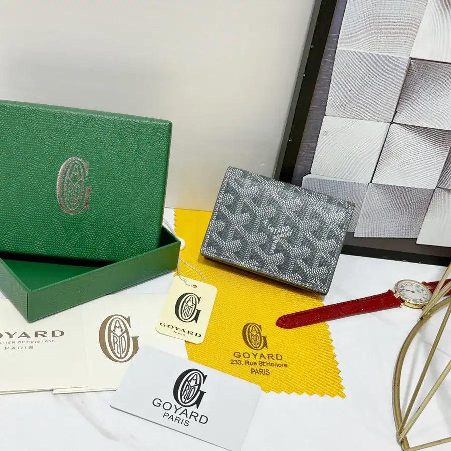 Goya Malhesherbes Business Card Holder