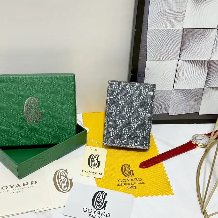 Goya Malhesherbes Business Card Holder