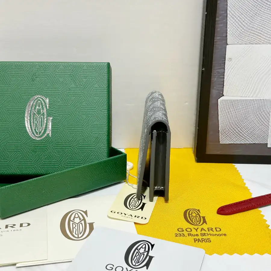 Goya Malhesherbes Business Card Holder