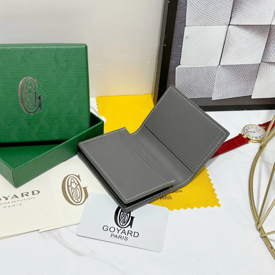 Goya Malhesherbes Business Card Holder
