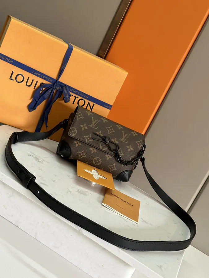 Louis Vuitton Steamer Mini Tote Bag