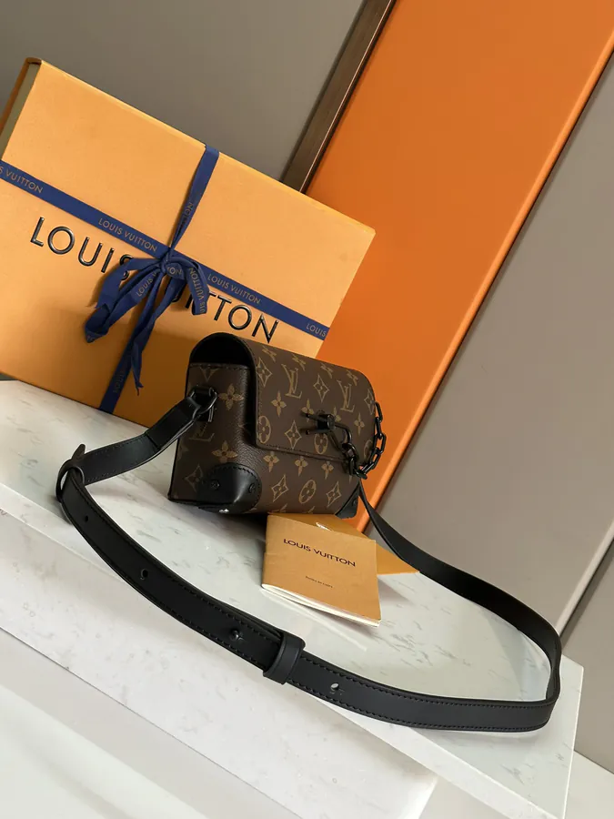 Louis Vuitton Steamer Mini Tote Bag