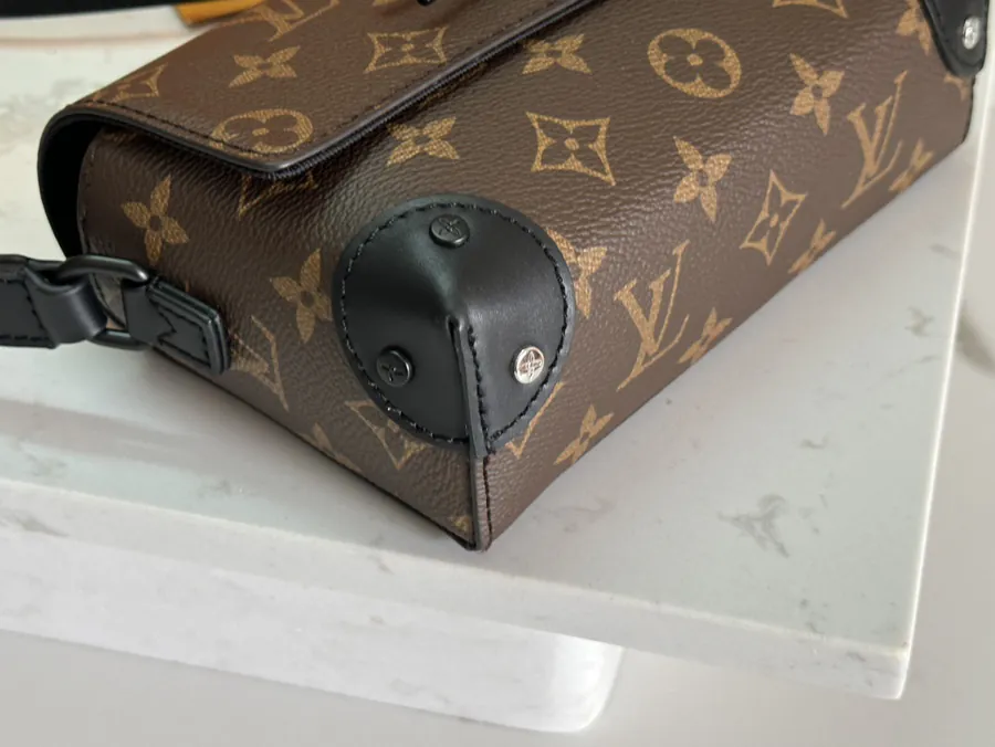 Louis Vuitton Steamer Mini Tote Bag