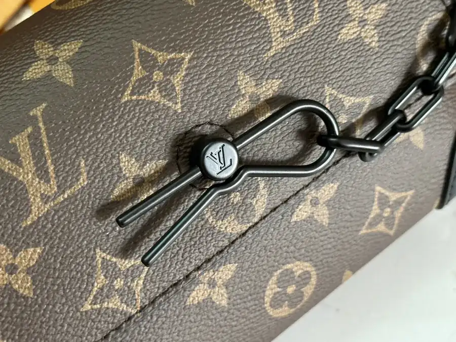 Louis Vuitton Steamer Mini Tote Bag