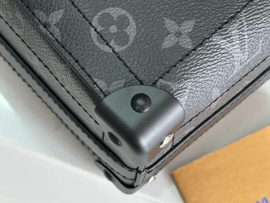 Soul Trunk East West Handbag with Leather Strap