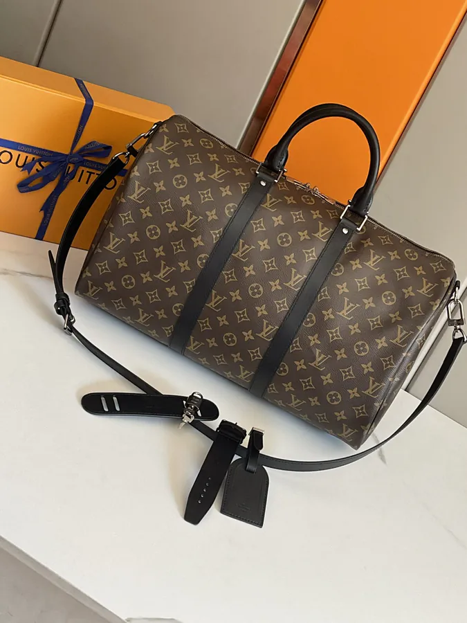 Keepall 45 Travel Bag by Louis Vuitton