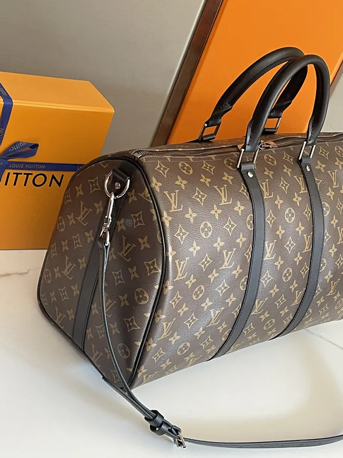 Keepall 45 Travel Bag by Louis Vuitton