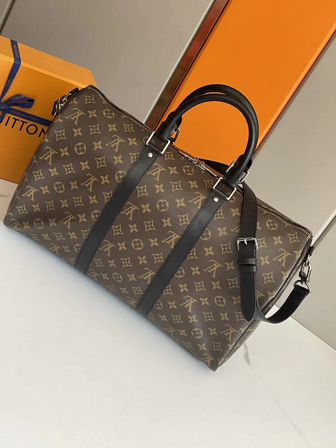 Keepall 45 Travel Bag by Louis Vuitton