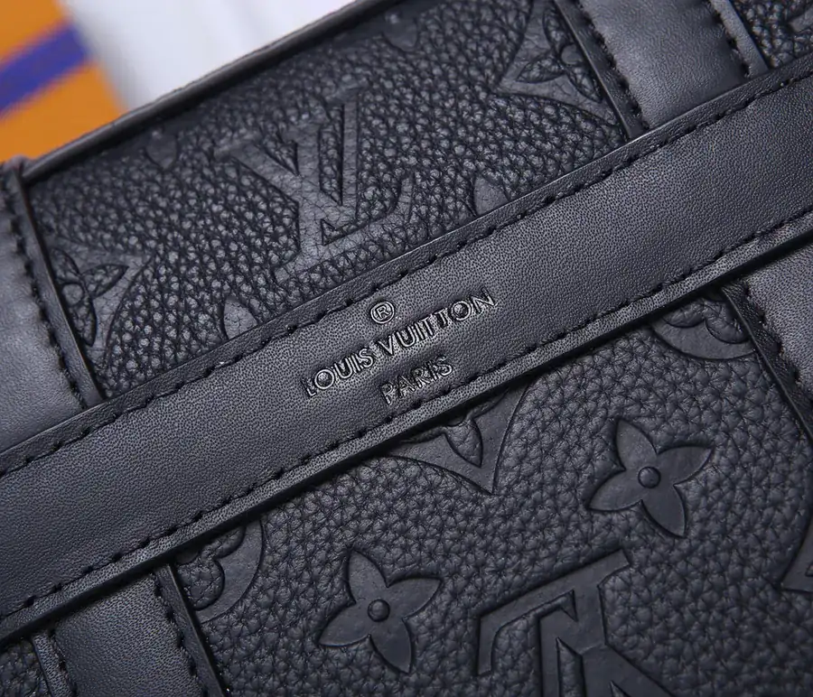 Monogram Eclipse Trunk Briefcase Compact Rectangle