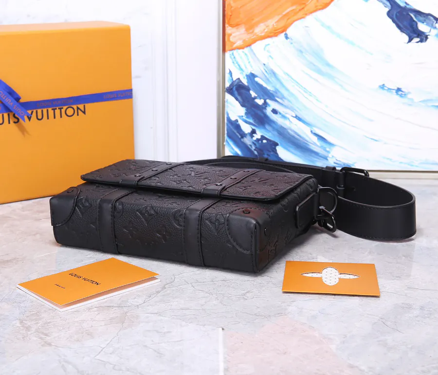 Monogram Eclipse Trunk Briefcase Compact Rectangle
