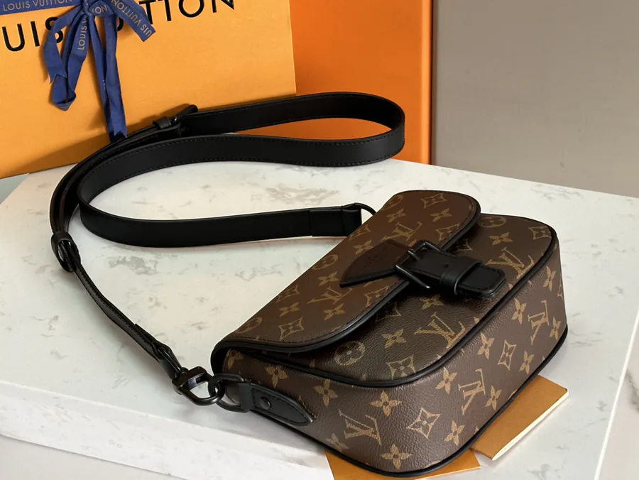 Montsouris Mini Messenger Bag
