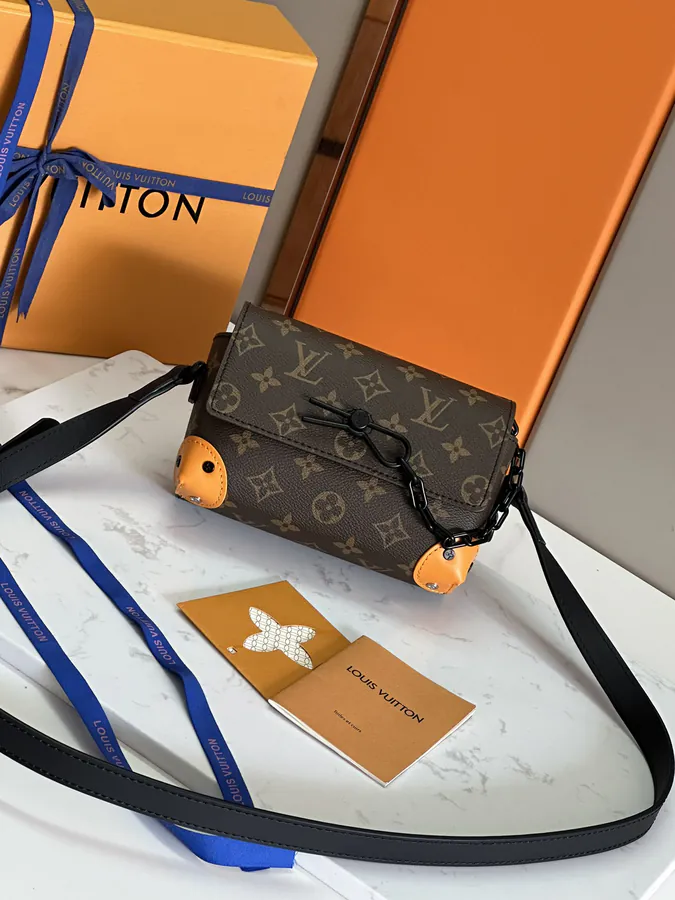 Louis Vuitton Steamer Mini Tote