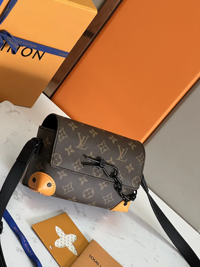 Louis Vuitton Steamer Mini Tote