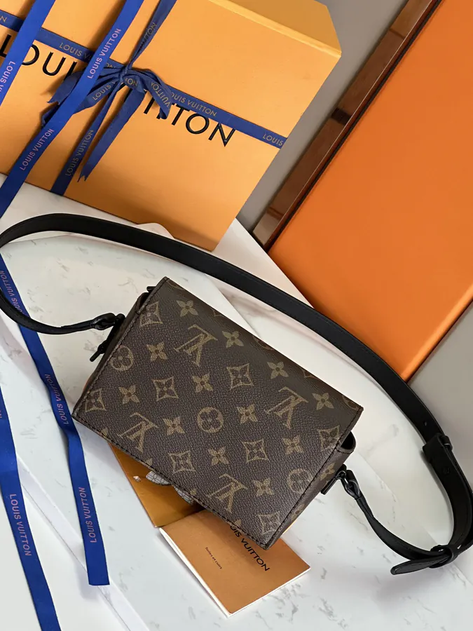 Louis Vuitton Steamer Mini Tote