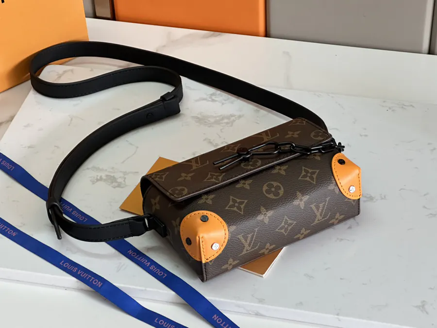 Louis Vuitton Steamer Mini Tote