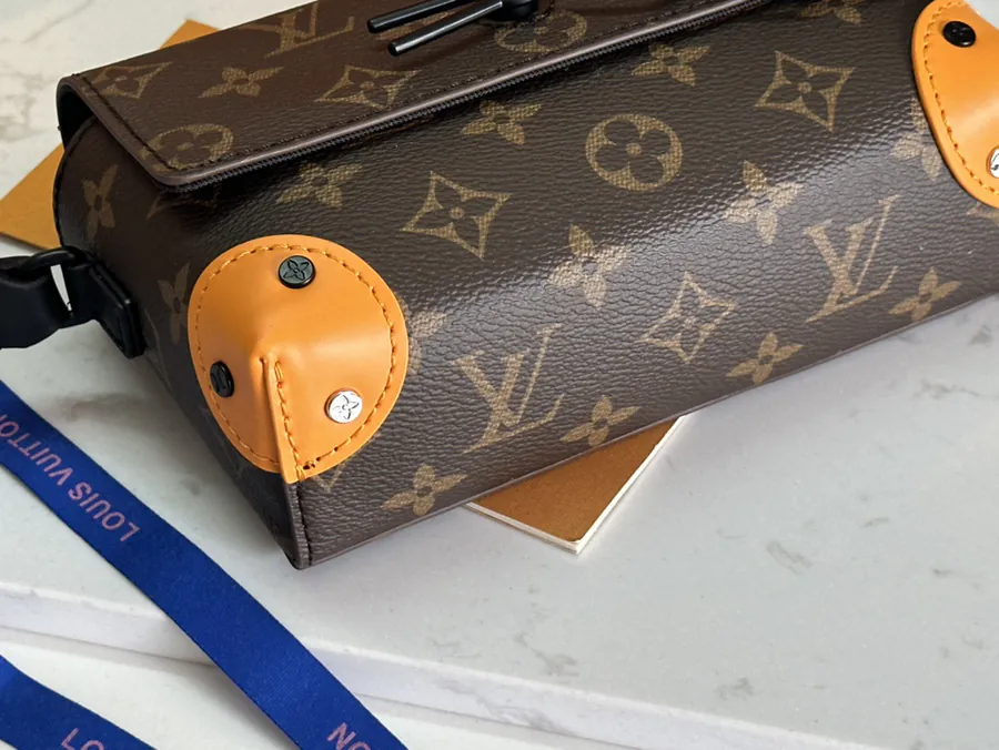 Louis Vuitton Steamer Mini Tote