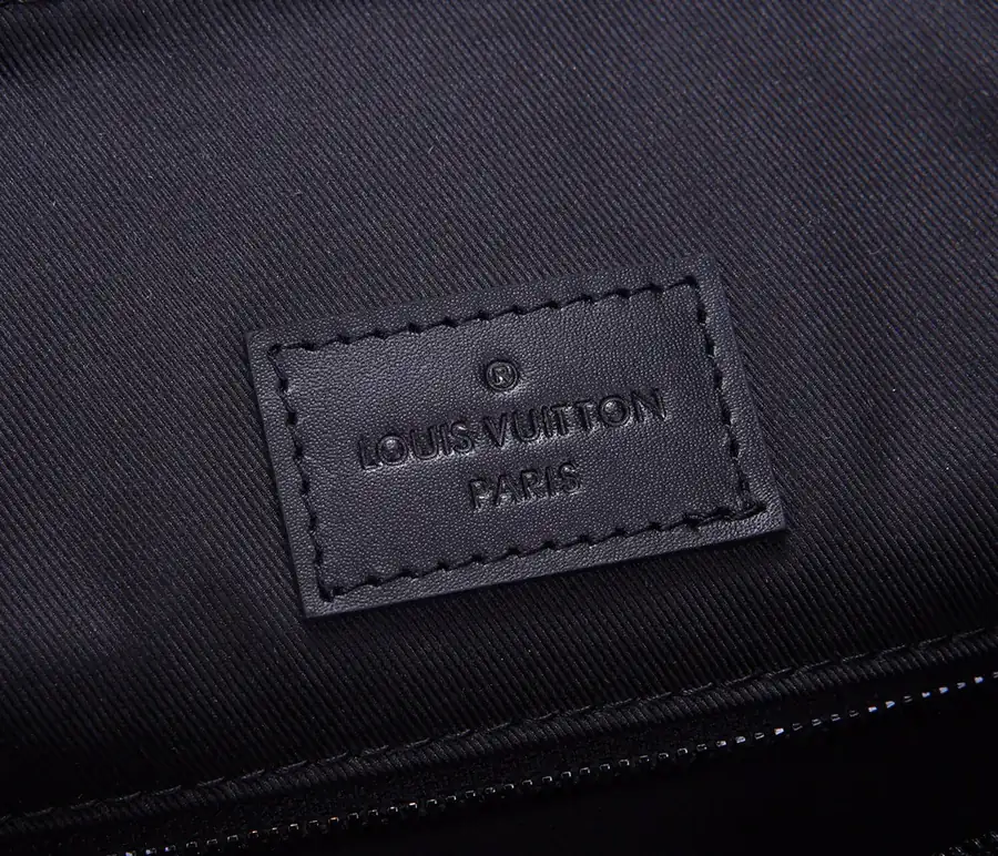 Christopher Mini Backpack with Grained Calfskin