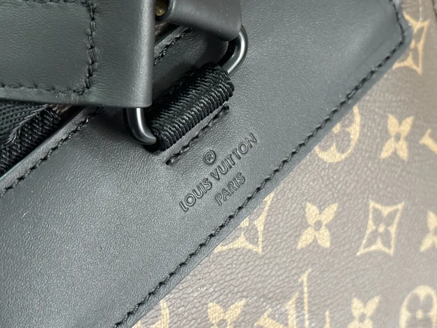 Christopher Mini Backpack with Signature Design