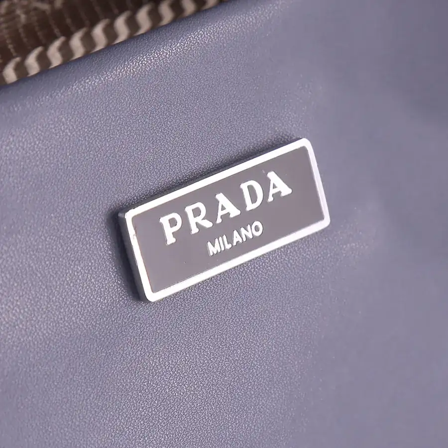 P House Original Bucket Bag with Grained Calfskin