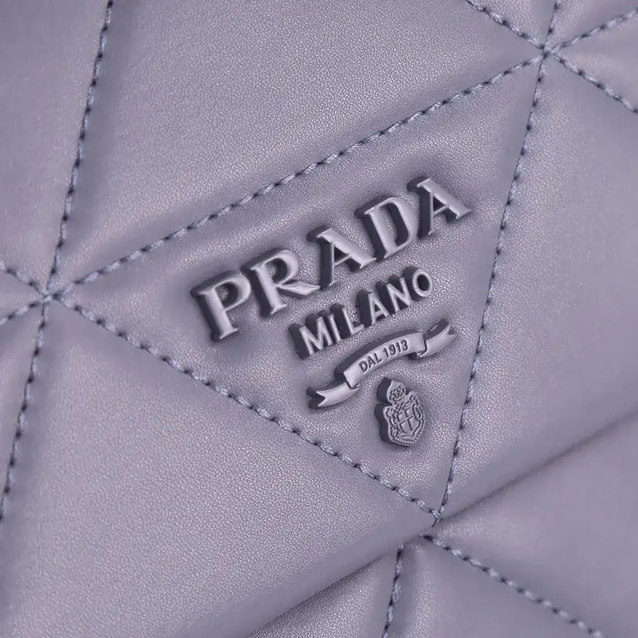 P House Original Bucket Bag with Grained Calfskin