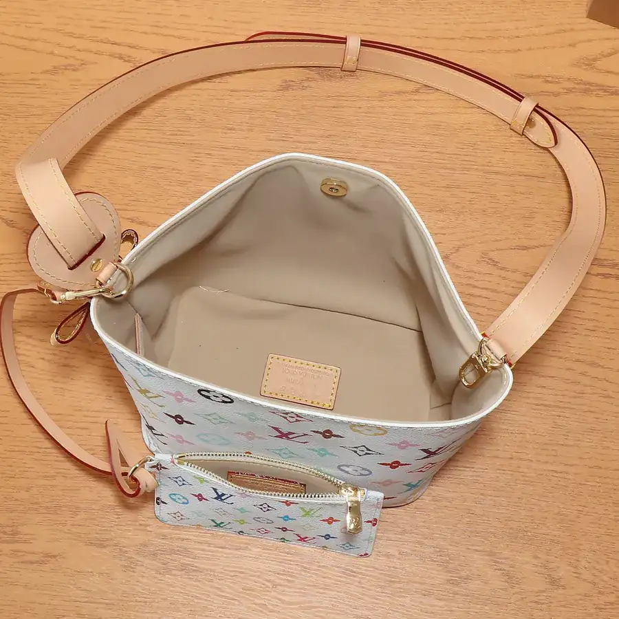 LV x TM All In BB Handbag Bucket Bag Series