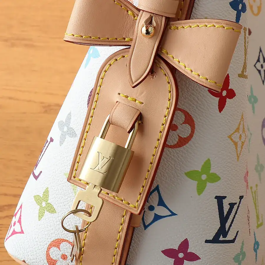 LV x TM All In BB Handbag Bucket Bag Series