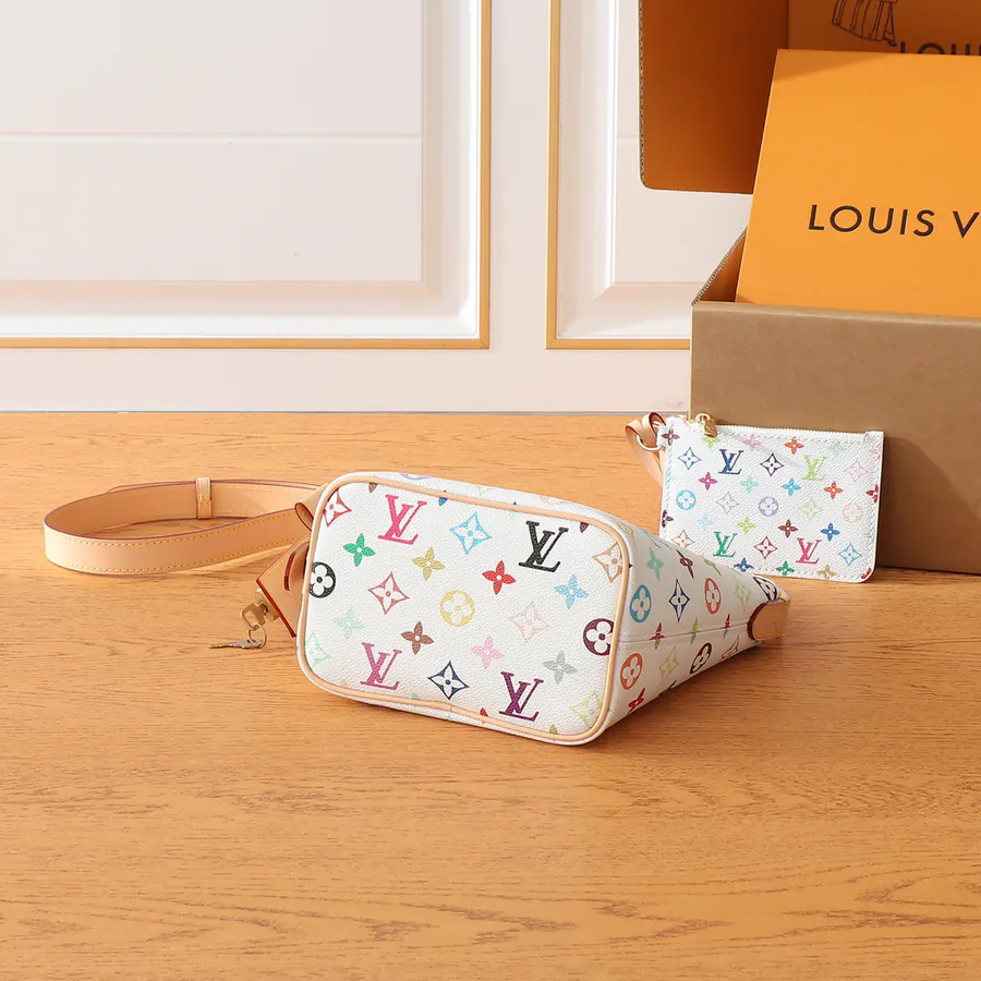 LV x TM All In BB Handbag Bucket Bag Series