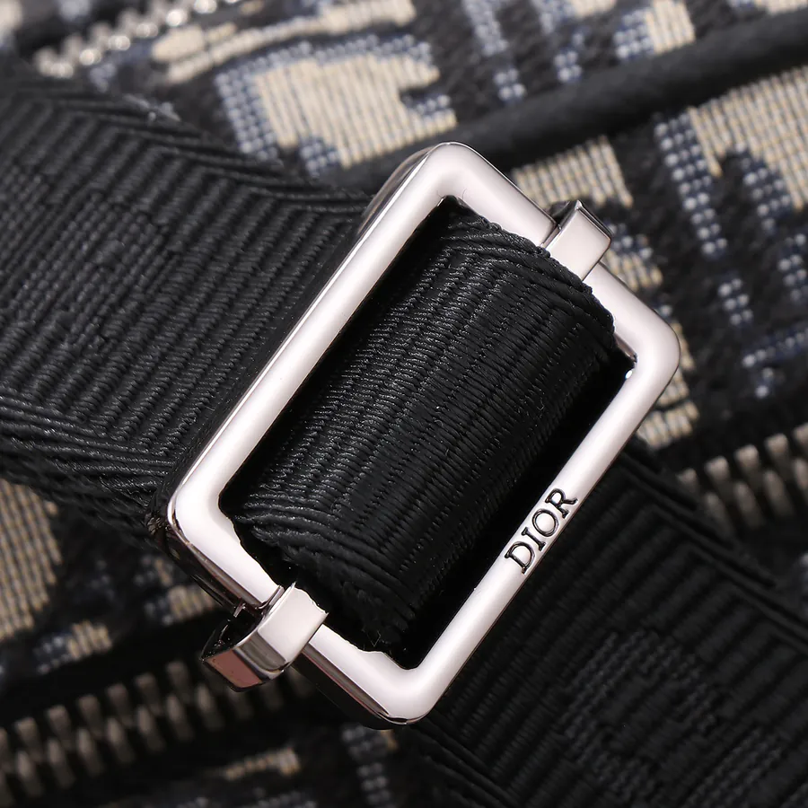 Safari Mini Messenger Bag