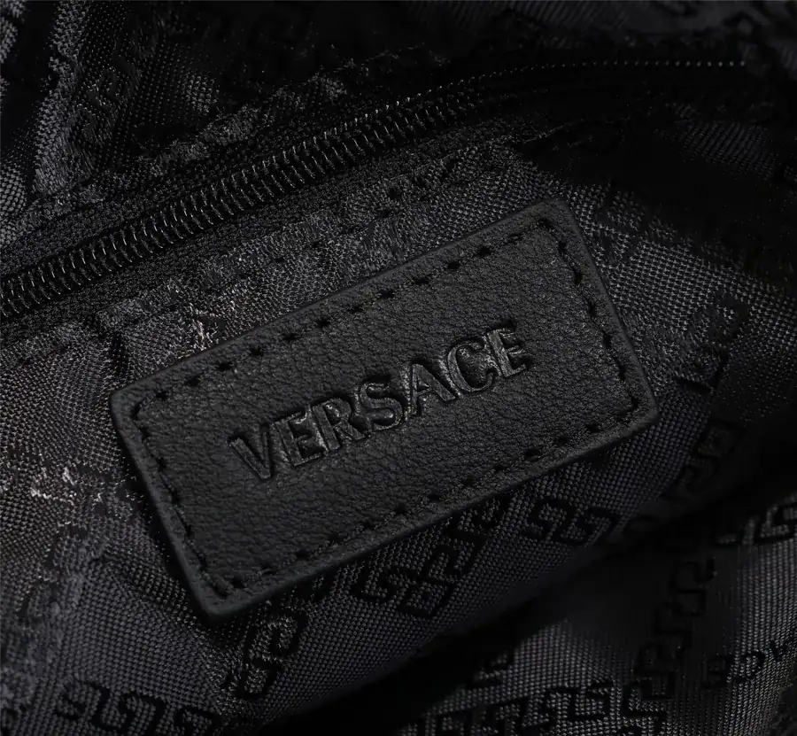 Vivienne Westwood Bucket Bag with Premium Calfskin Texture
