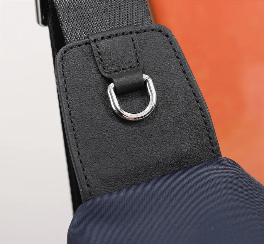 Versace Bucket Bag with Double Zip Design