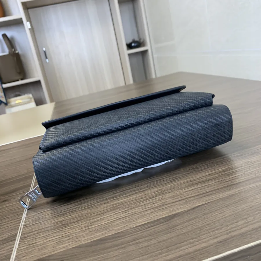 LV 8303 4 Card Bag with Premium Full Leather and Unique Texture