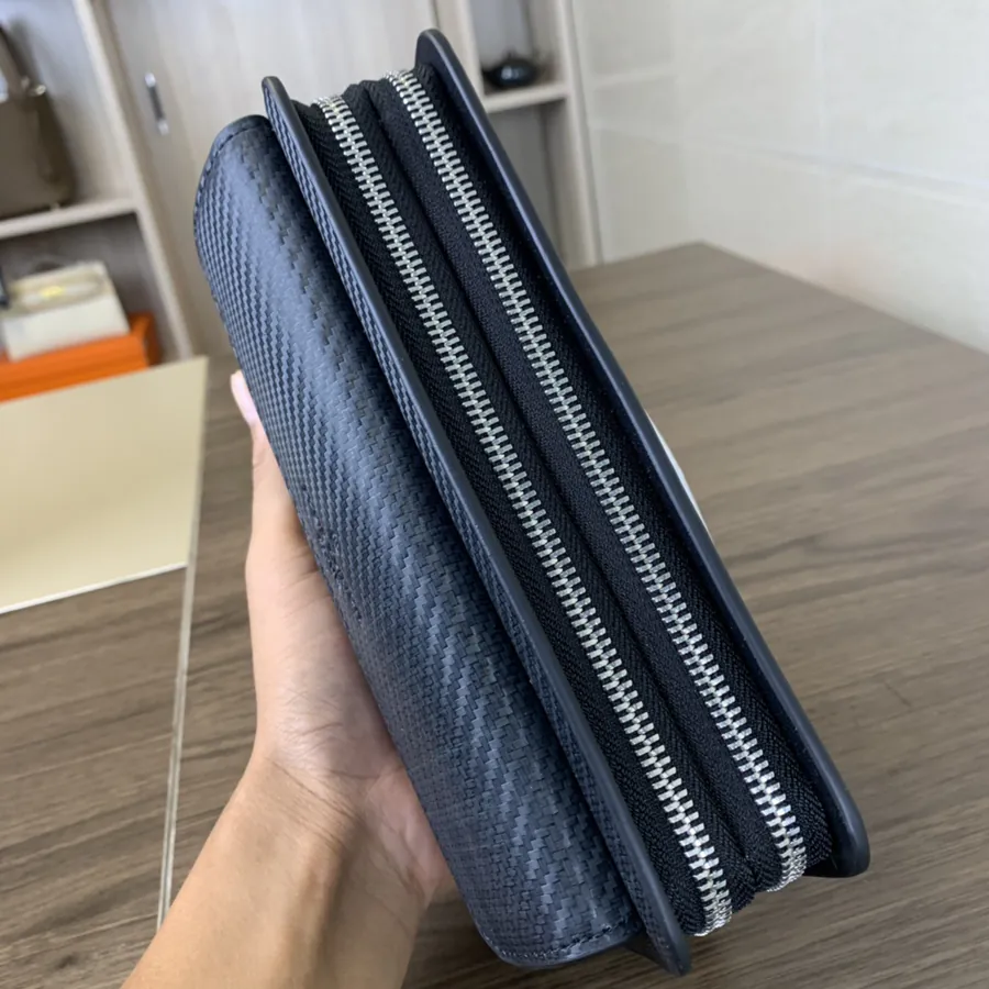LV 8303 4 Card Bag with Premium Full Leather and Unique Texture
